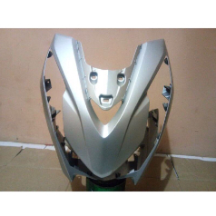 tameng Panel kap Body Depan Beat New Led Dealuxe Street 2020 - 2022 K1A Silver ORIGINAL