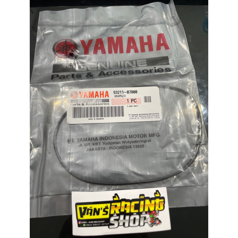 SEAL ORING O  MAGNET MIO SPORTY SMILE NOUVO ORIGINAL ORI YAMAHA
