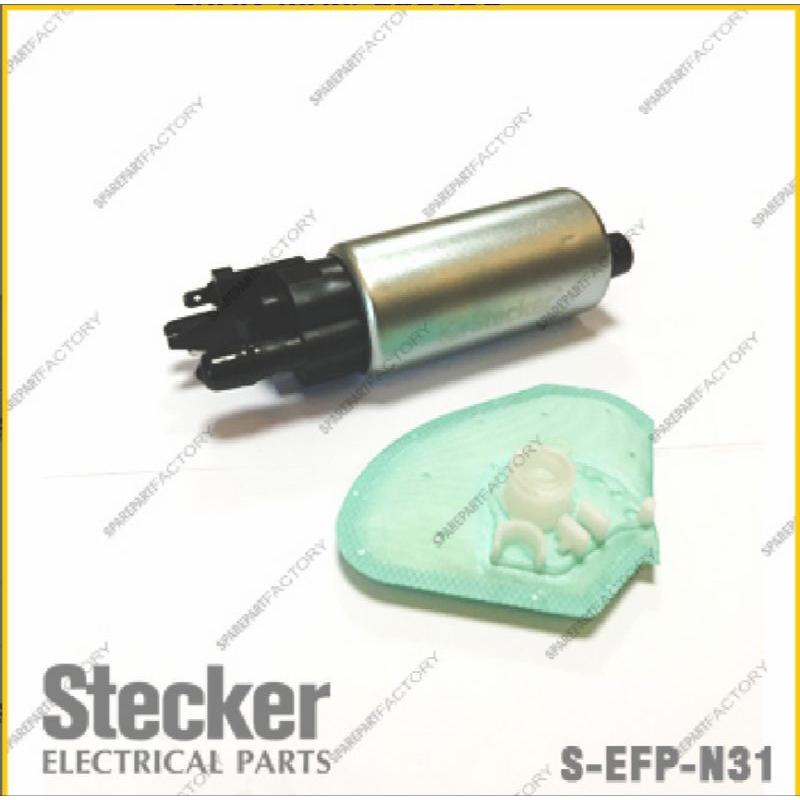 Fuel Pump MARCH 10-ON/ PEUGEOT 206