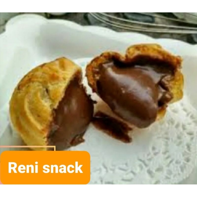 

Soes Chocolate Spesial