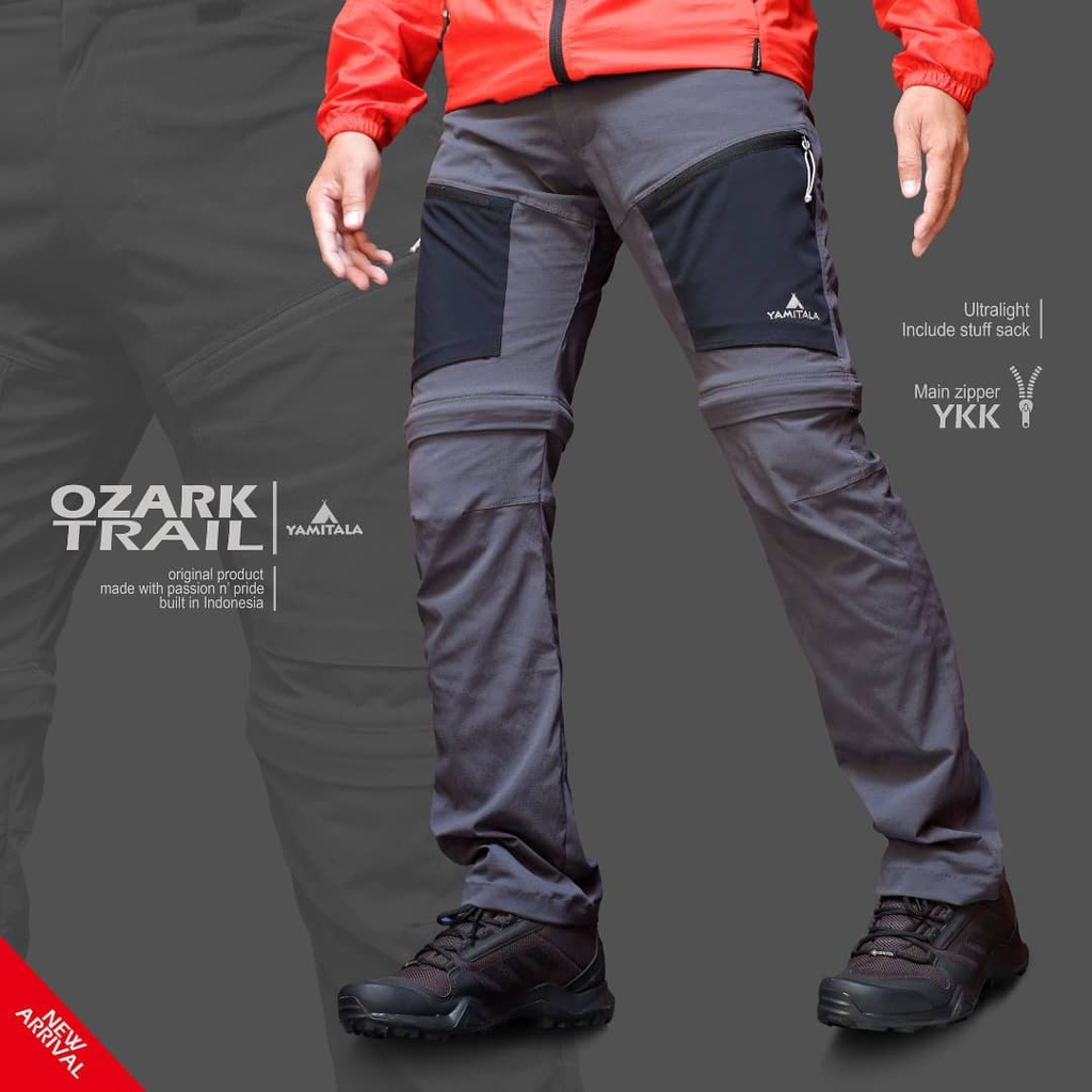 Celana Gunung OzarK Yamitala