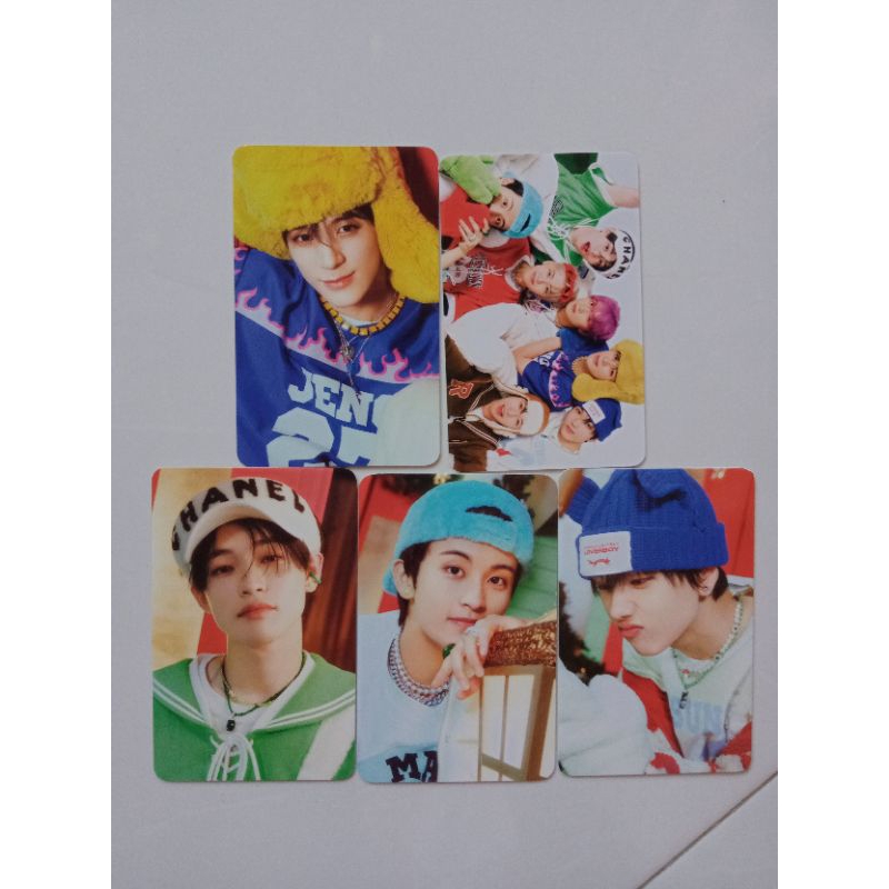 Pc konsep cassette tape NCT Dream