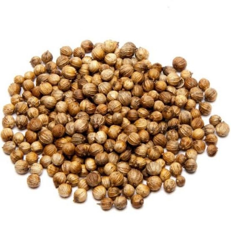 

Biji Ketumbar / ketumbar bji 100 gram