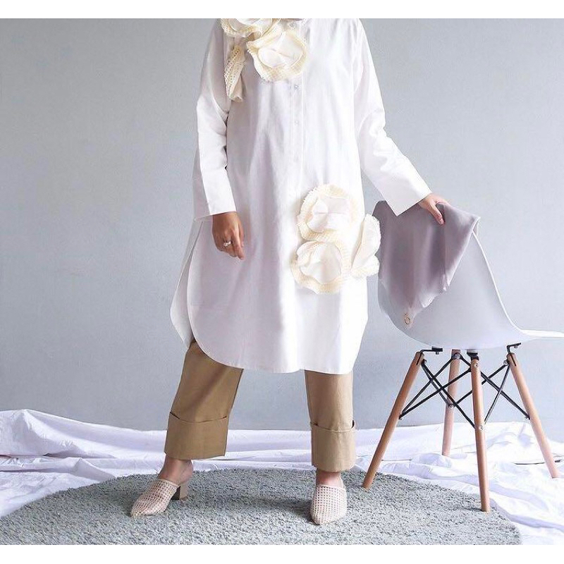 PRELOVED JENNA KAIA KHRISA TUNIK