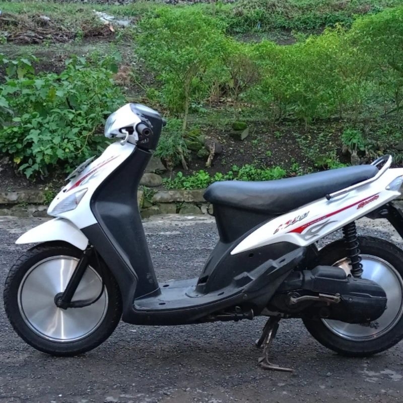 Wheeldop Motor Matic Yamaha Mio Honda Scoopy Dop Tutup Velg Matic Scoopy Mio