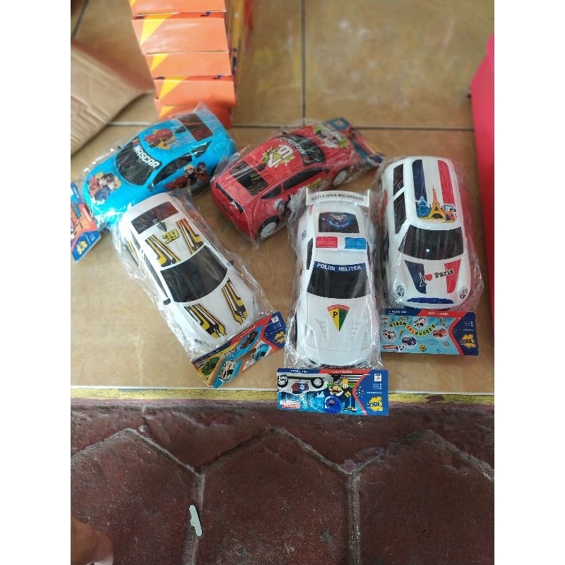 oketoys mainan mobil RKC vehicle toys RKC02046-1