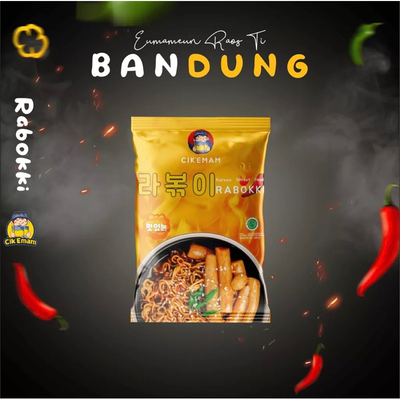 

RABOKKI CIKEMAM