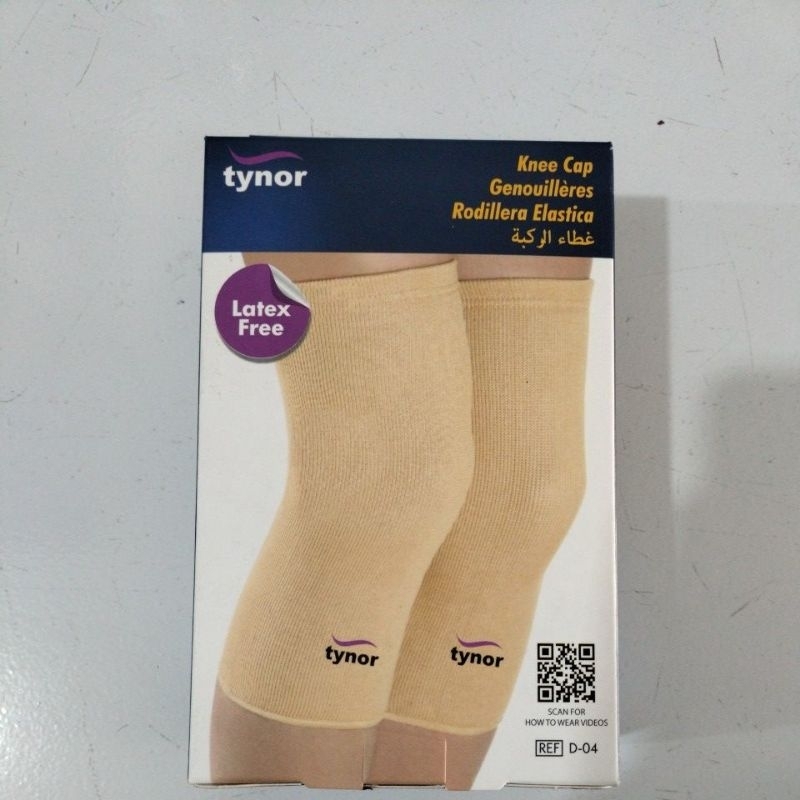 TYNOR Knee Cap D-04