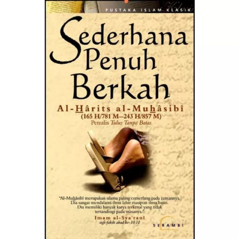 SEDERHANA PENUH BERKAH Al-Harits al- Muhasibi