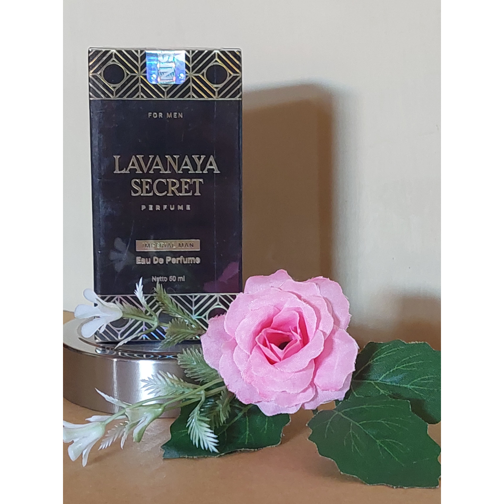 Lavanaya Secret Perfume For Man