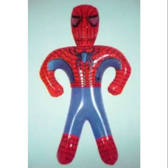 

Mainan Tiup Boneka Spiderman