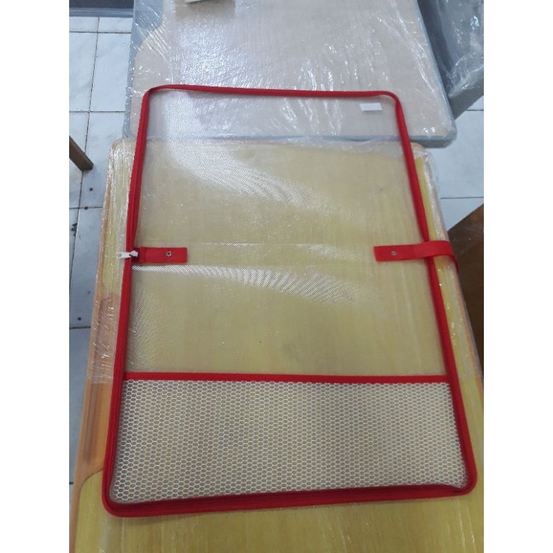 

MAP JARING / MAP ZIPPER / BORNEO 2001