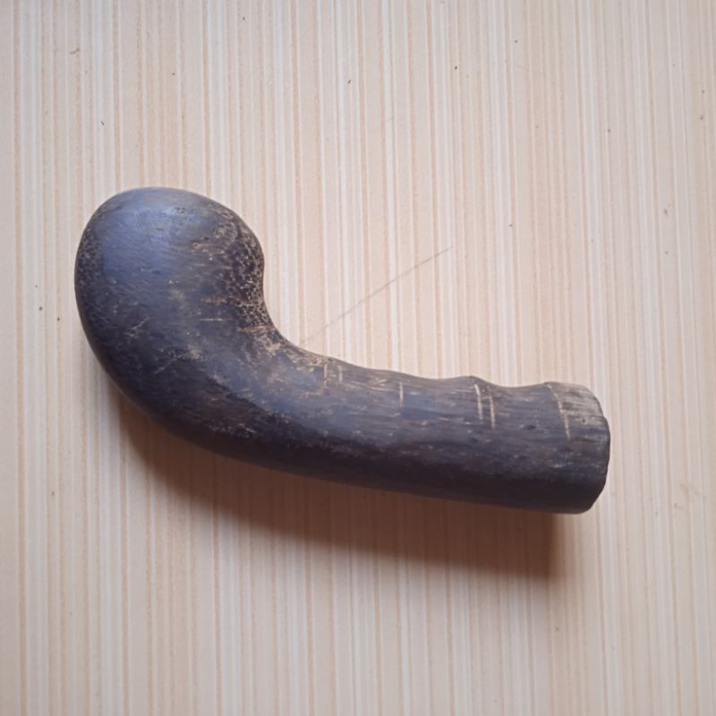 GAGANG GOLOK KAYU AREN