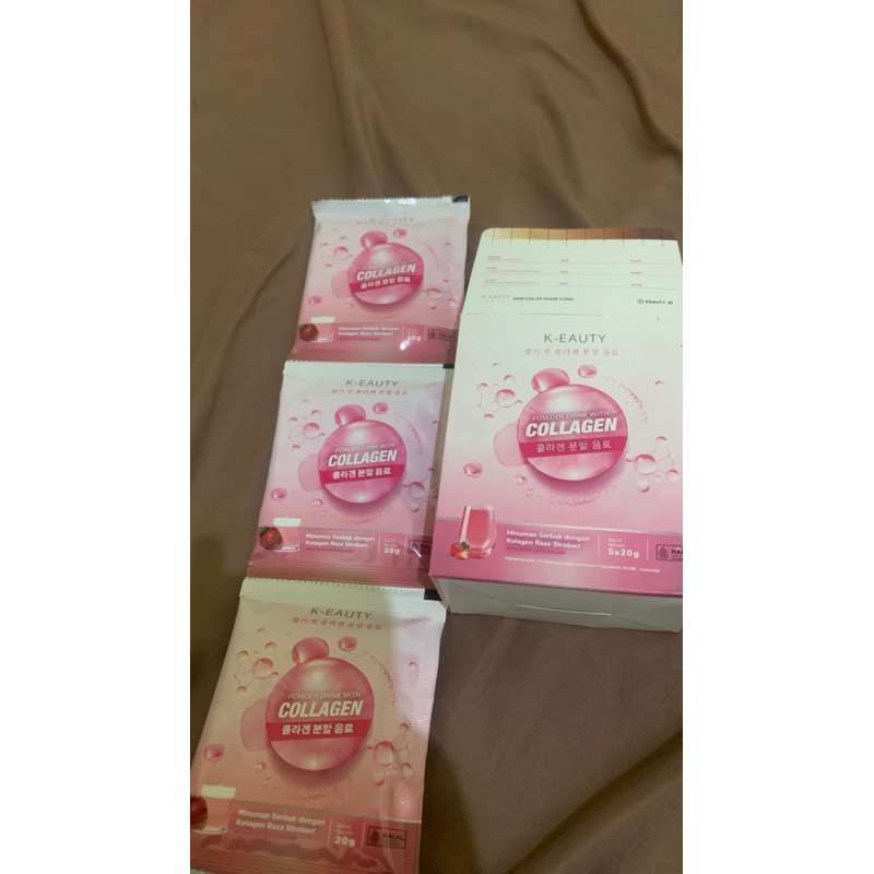 COLLAGEN KOREA K-EAUTY
