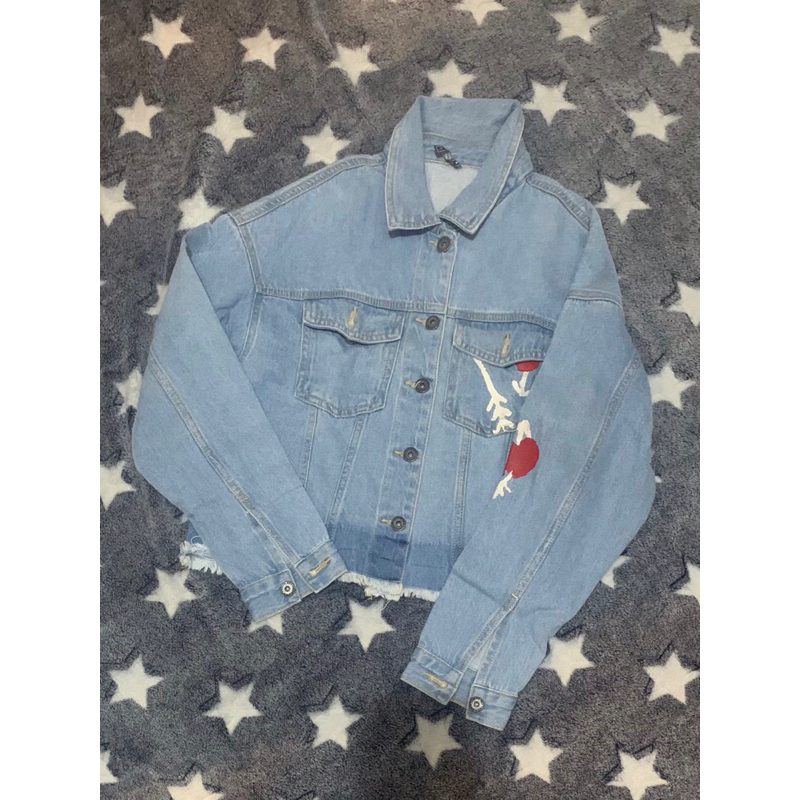 Colorbox Denim Jacket