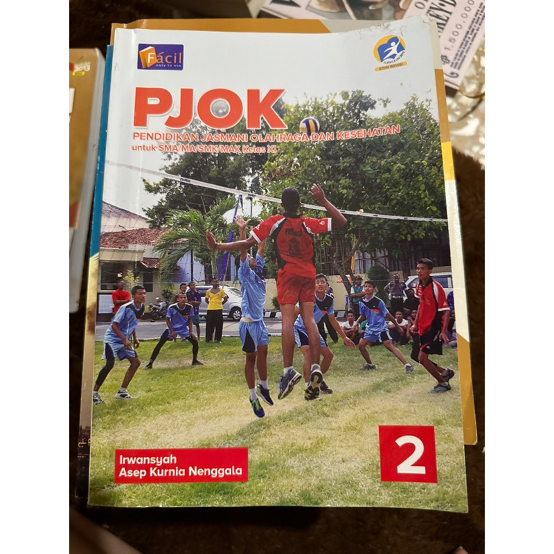 

PJOK untuk-SMA/MA/SMK/MAK kelas XI 11