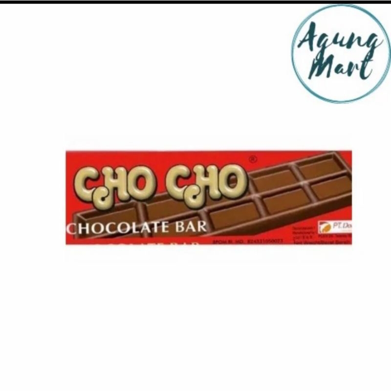 

Cho Cho Chocolate Bar 13g