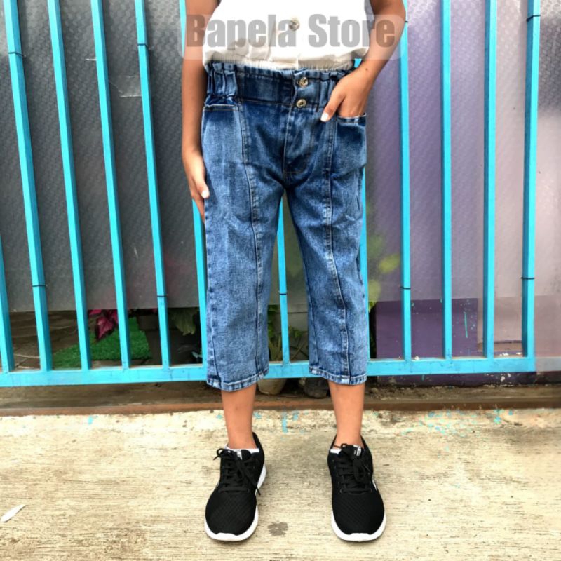 Celana jeans anak umur 1-12 Tahun / Celana Jeans tulang anak