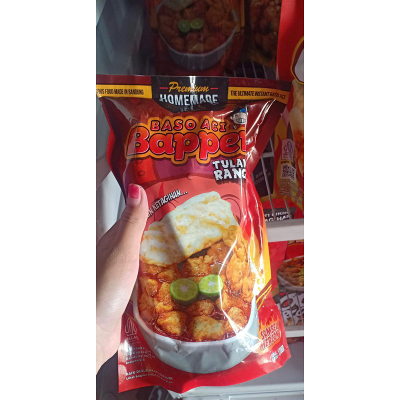 

Baso aci bapper tulang rangu