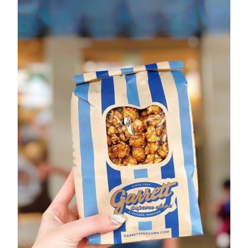 Garrett Popcorn Singapore - Large