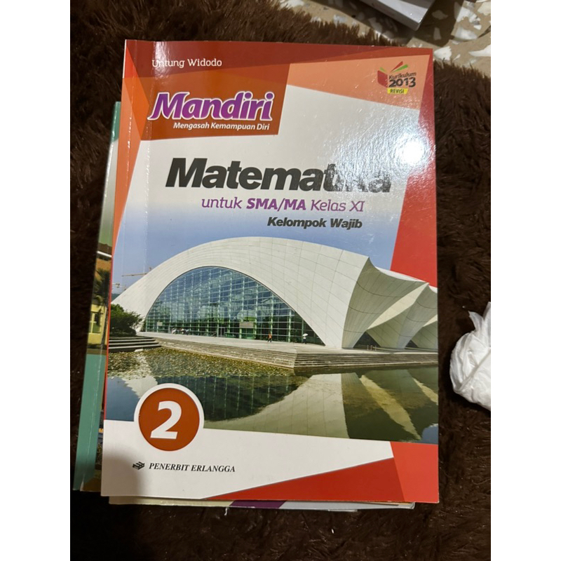 

Matematika MTK wajib erlangga kelas 11 XI