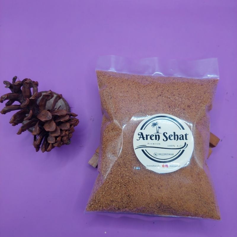 

Gula Aren Semut Sipirok 250Gr