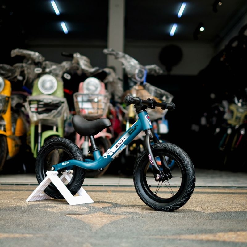 PUSH BIKE I-CYCLE ANNEX