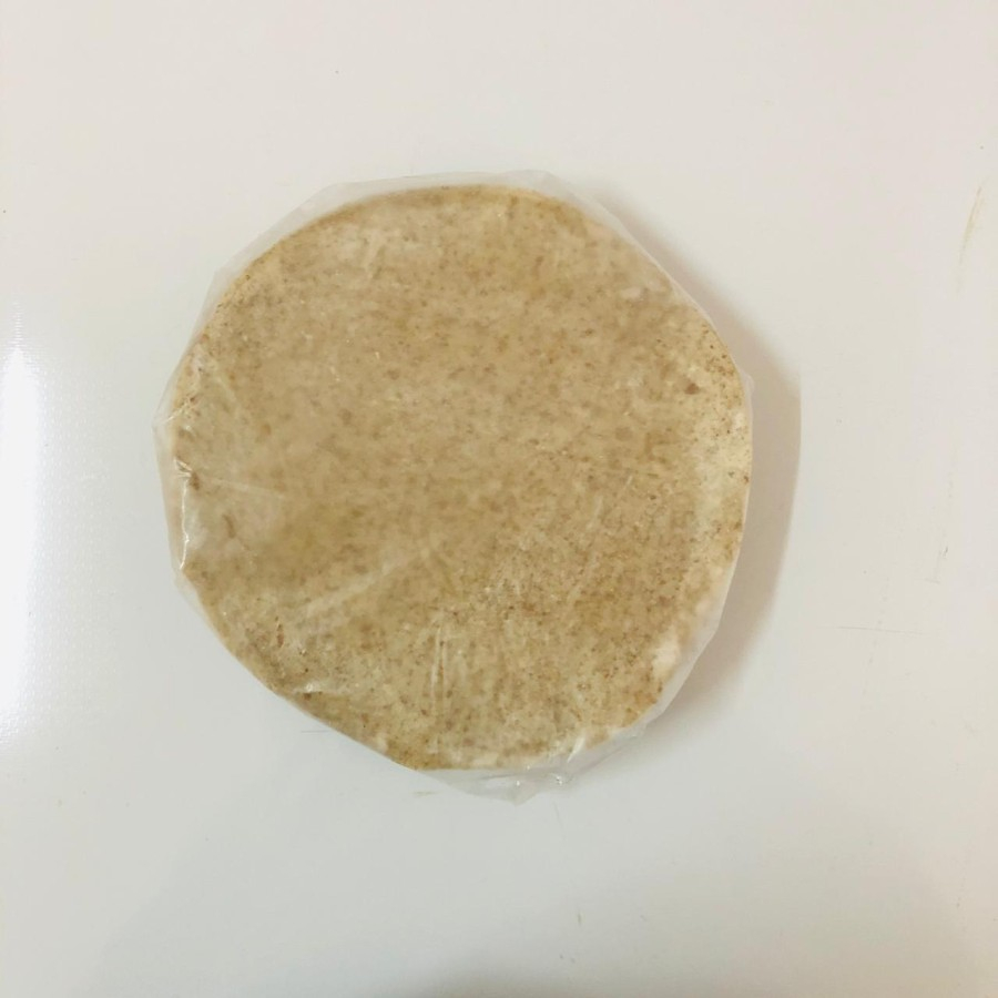 

Whole Wheat Tortilla 20cm (10 PCS) 350 gr Vegan - Jakbar