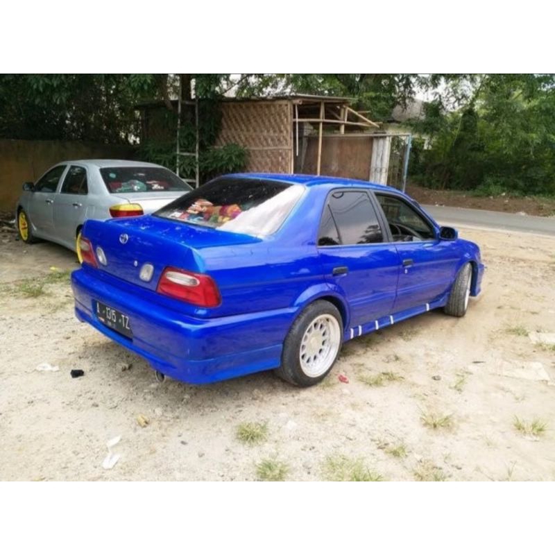 bodykit toyota soluna