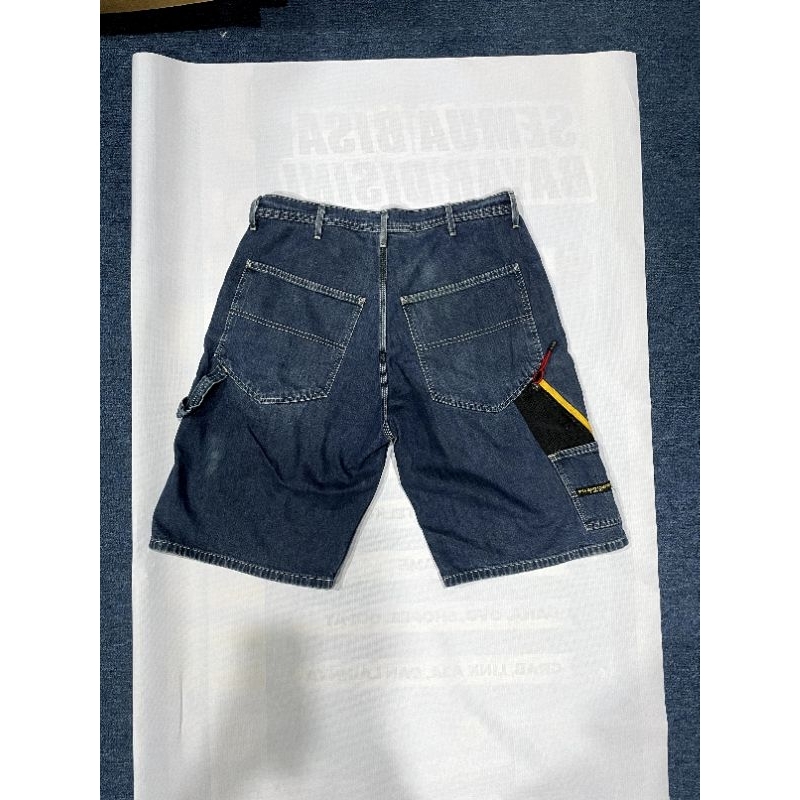 jorts carpenter polo