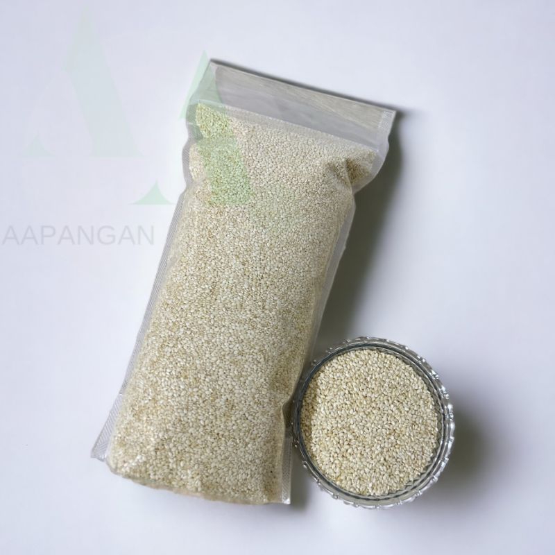 

BIJI WIJEN PUTIH/WHITE SESAME SEED PREMIUM