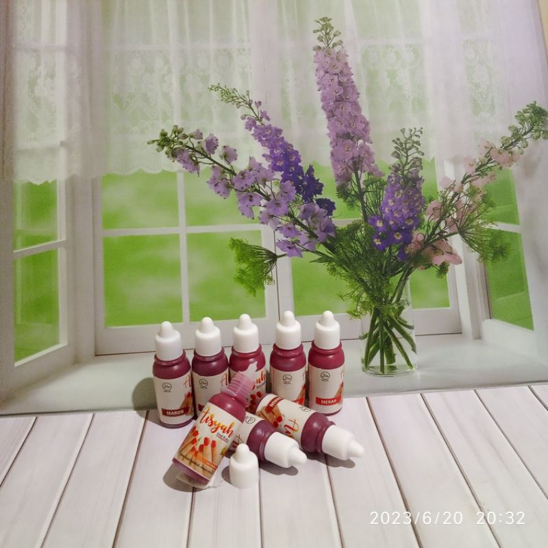 henna kuku aisyah /henna kuku halal