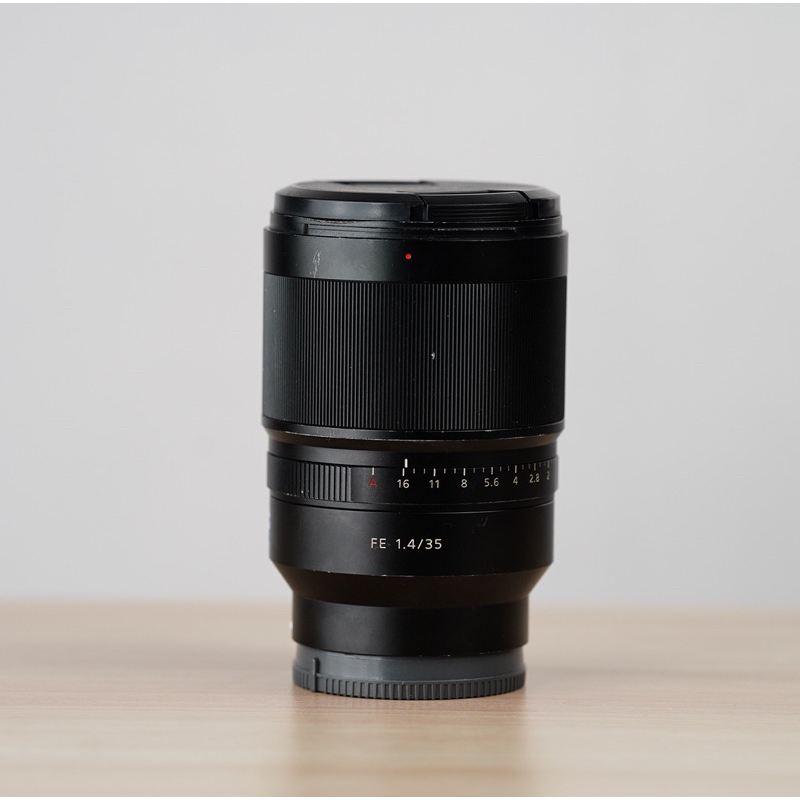 Sony FE 35MM f1.4 ZA DISTAGON