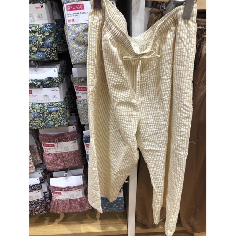 Unq Original Relaco Pants 3/4 (KATUN)