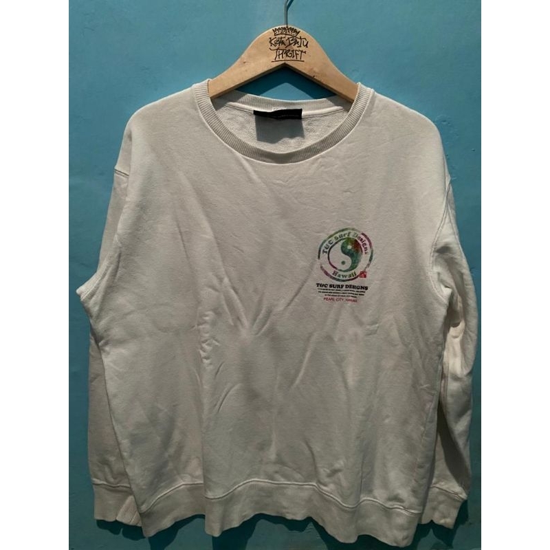 Crewneck T&C Surf Designs