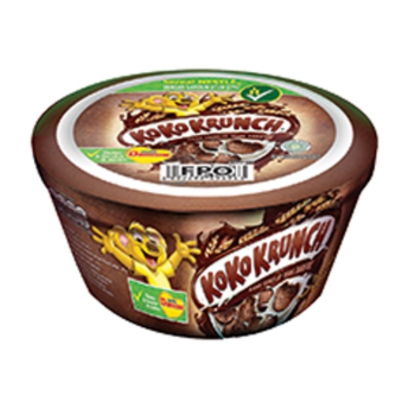 

NESTLE CEREAL BREAKFAST COMBO PACK KOKO KRUNCH CUP 32/30g