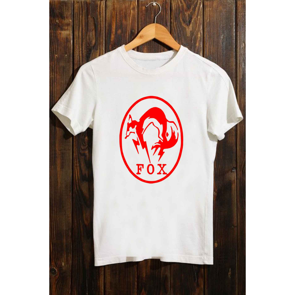 Kaos Metal Gear Solid Fox Hound