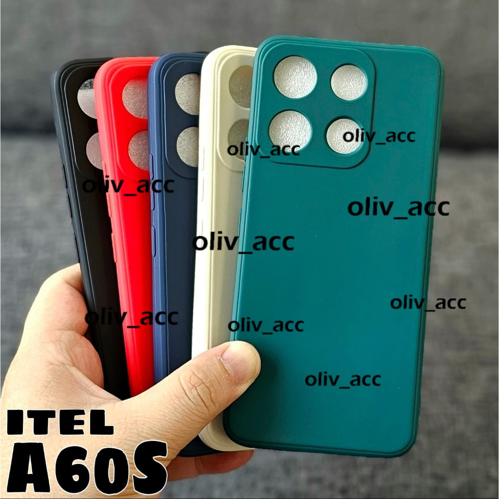 case itel a60s itel s23 itel p40 itel a27 itel vision 5 macaron square case lanyard case