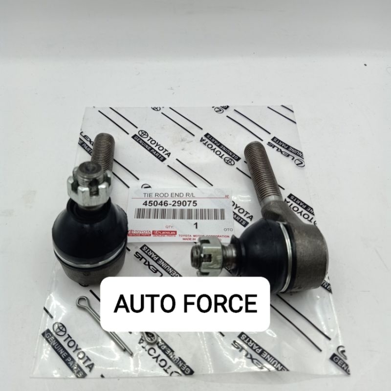Tie Rod End Tie Rod Pendek Mobil Kijang 5K 4K 3K