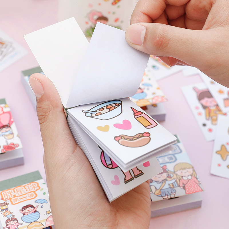 

PROMO BUKU STICKER DECO SCRAPBOOK JOURNAL DIARY AESTHETIC PVC ANTI AIR - STIKER BOTOL BUKU HP - MANGA ANAK KOREAN
