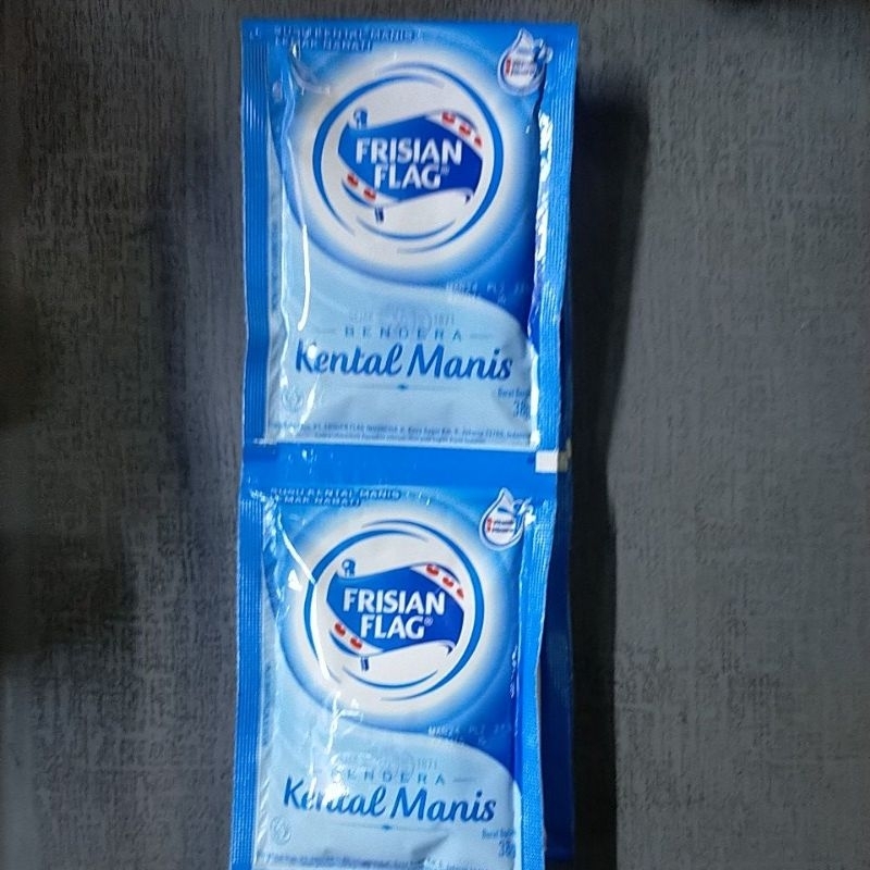 

FRISIAN FLAG KENTAL MANIS