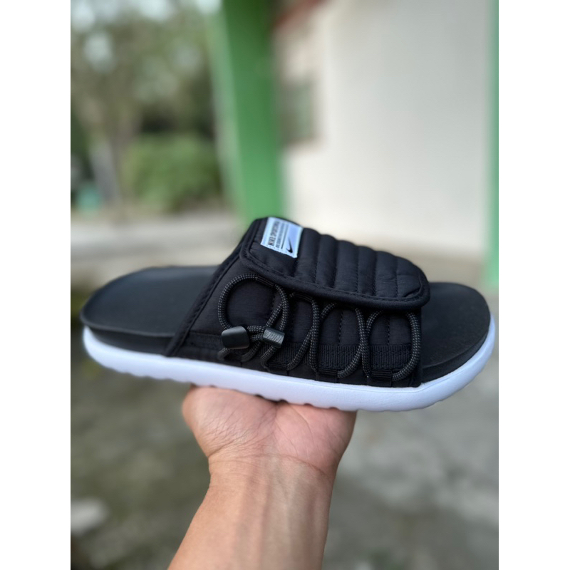 Sandal Casual Pria Nike Asuna Slide Original BNIB Resmi Termurah