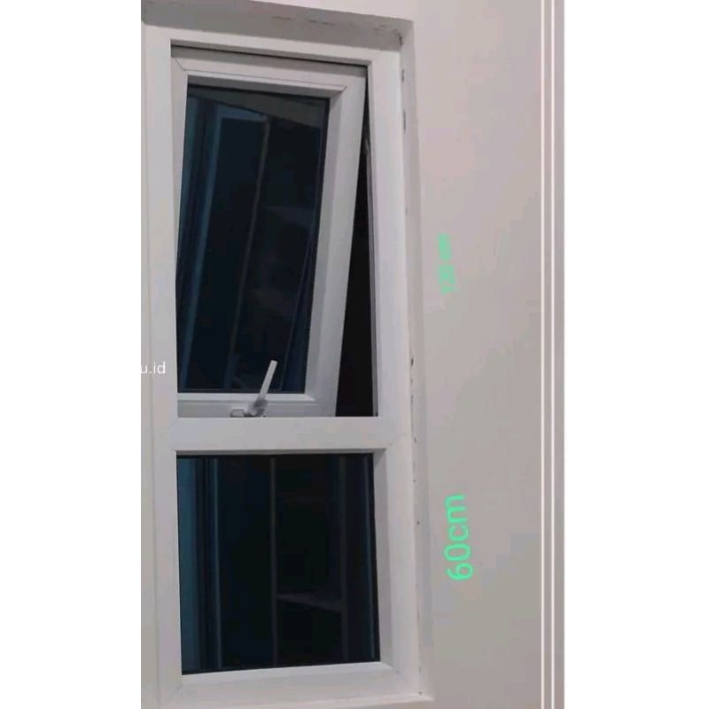 Kusen Jendela Aluminium Dan Kacamati