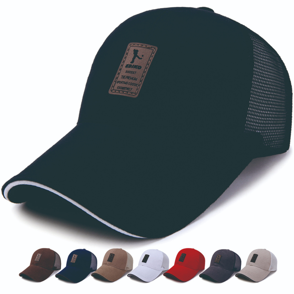 Topi Trucker Import