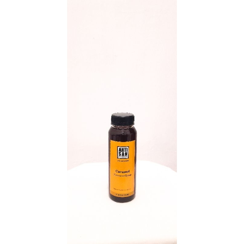 

Artisan Caramel Syrup 250 ml