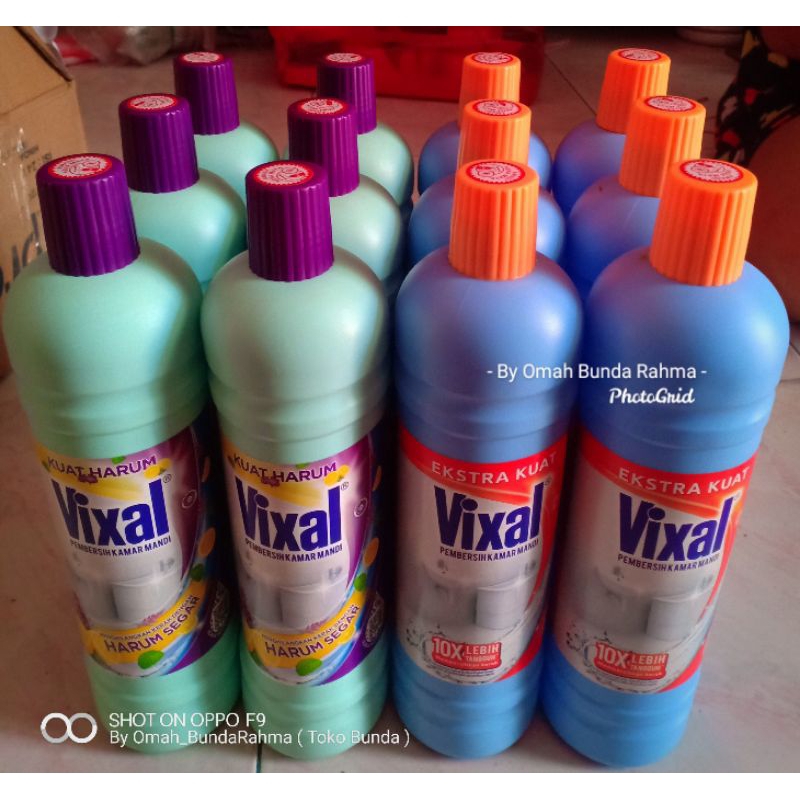 VIXAL 750ML VIXAL 160ML