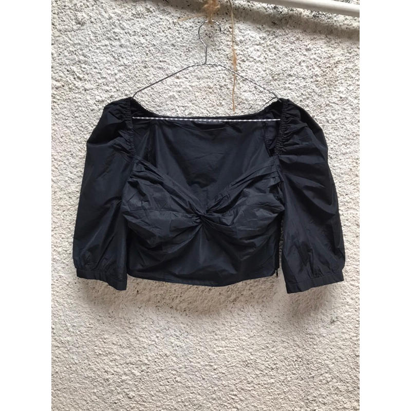 Zara crop