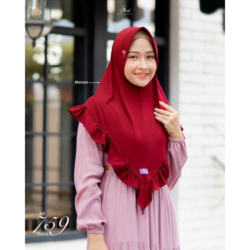 Ar arrafi 759 hijab arrafi krudung arrafi hijab daily arrafi hijab bergo arrafi hijab instant ter ne