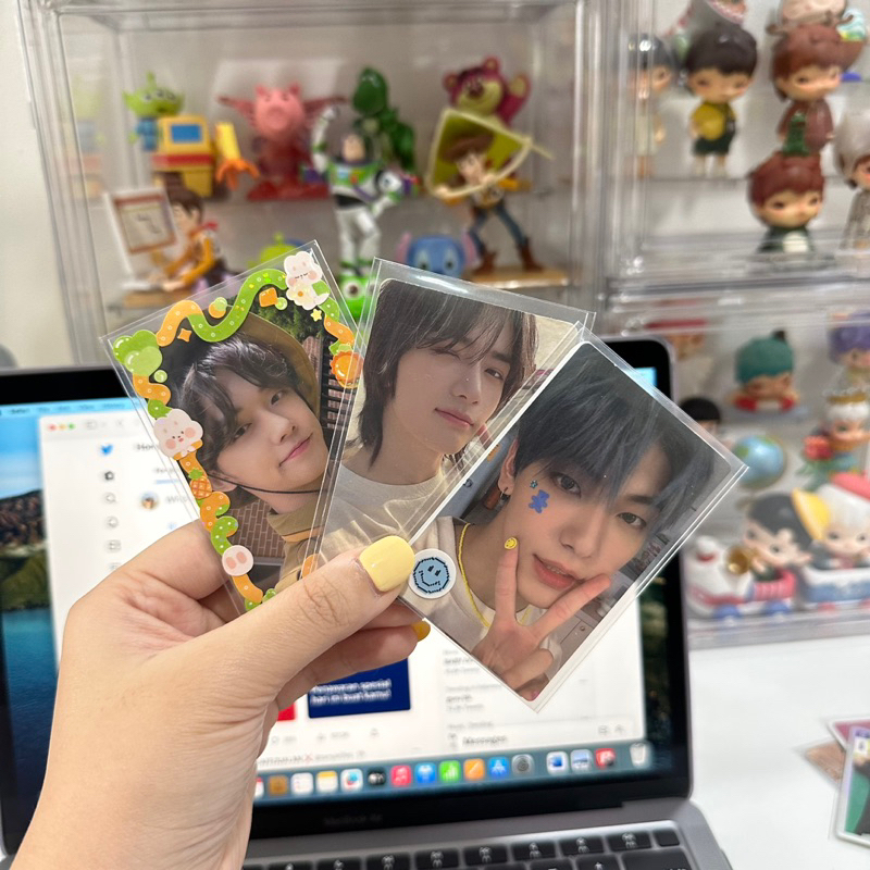 soobin r yeonjun pramuka beomgyu foe lazada freeze photocard minisode