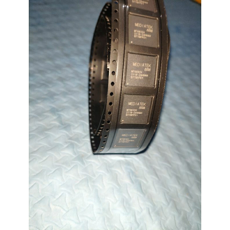 IC CPU MT6833V SAMSUNG A13 AND POCO M3 PRO AND OPPO A53S 5G MTK DIMENSITY 700 ORIGINAL